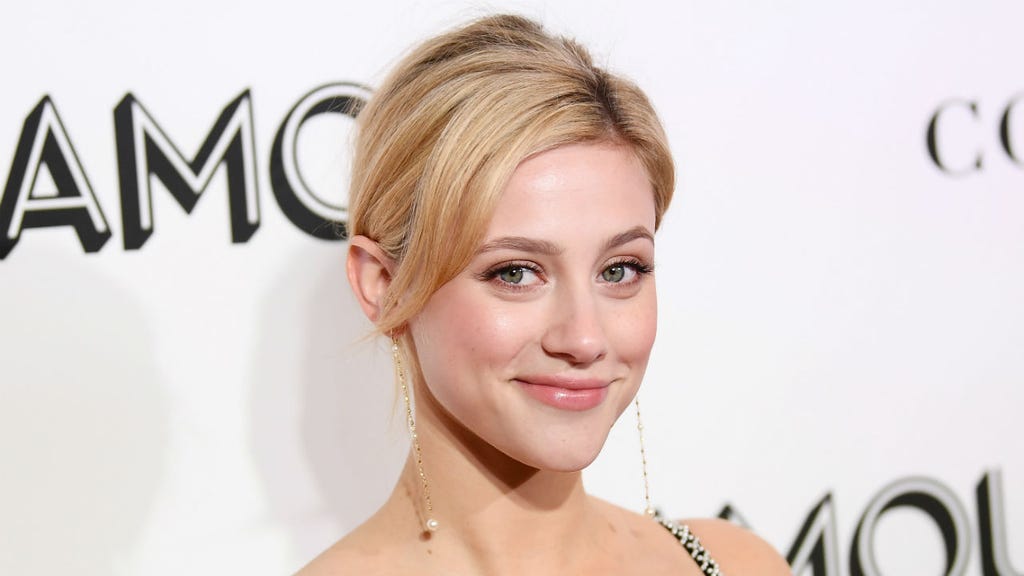 Lili Reinhart