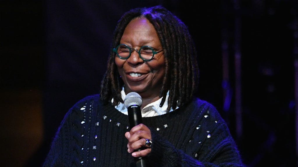 Whoopi Goldberg