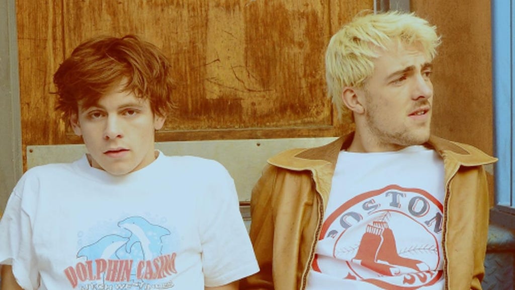 Ross and Rocky Lynch of The Driver Era