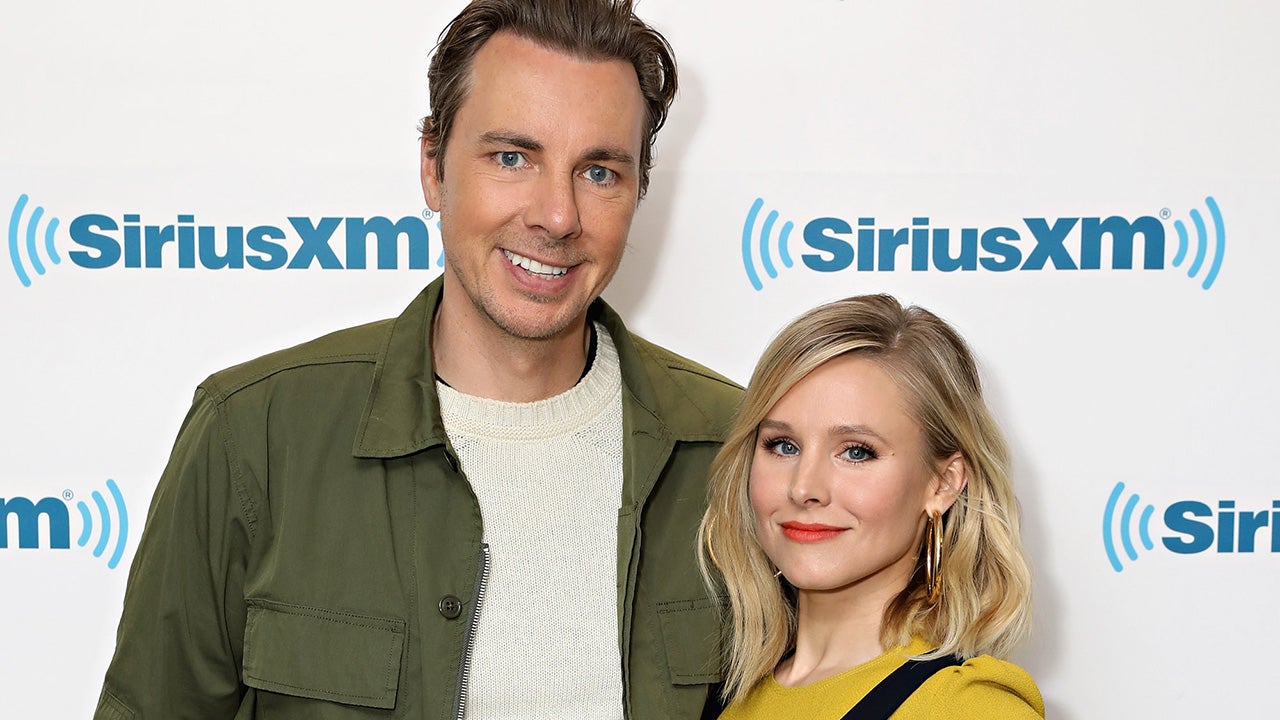 Dax Shepard Sends Wife Kristen Bell Super Sweet Birthday Message