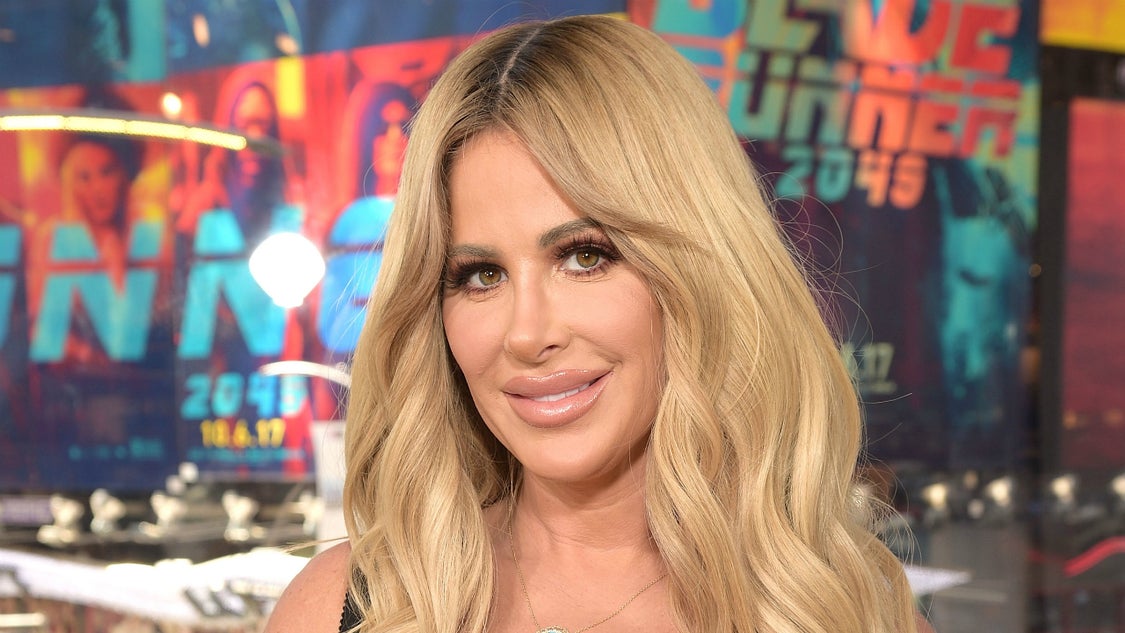kim zolciak daughter prom dress Tardy for the Party: Kim Zolciak-Biermann Admits 'I Paid for a Stomach'
