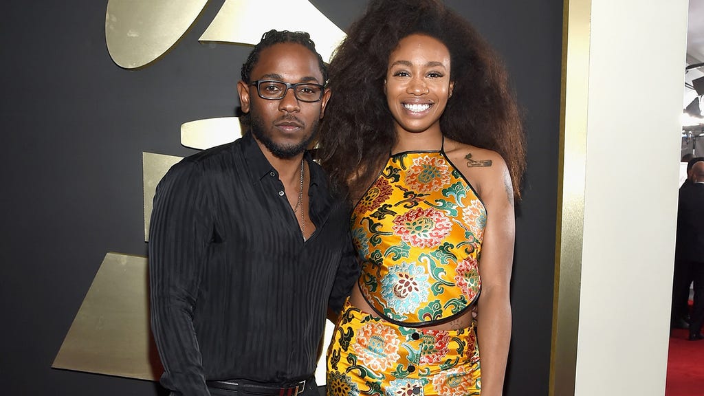 Kendrick Lamar, SZA