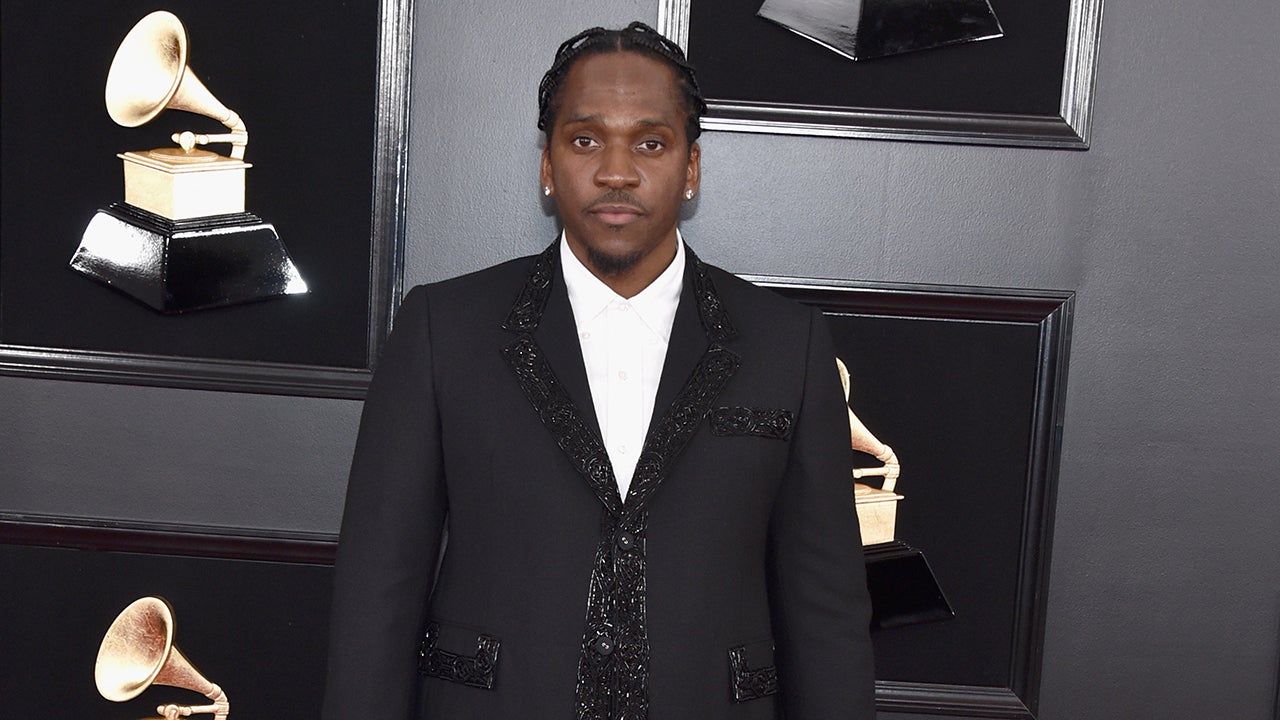 Pusha Tea Pusha T Teases New Music: 'It's Going to Be Amazing' (Exclusive ...