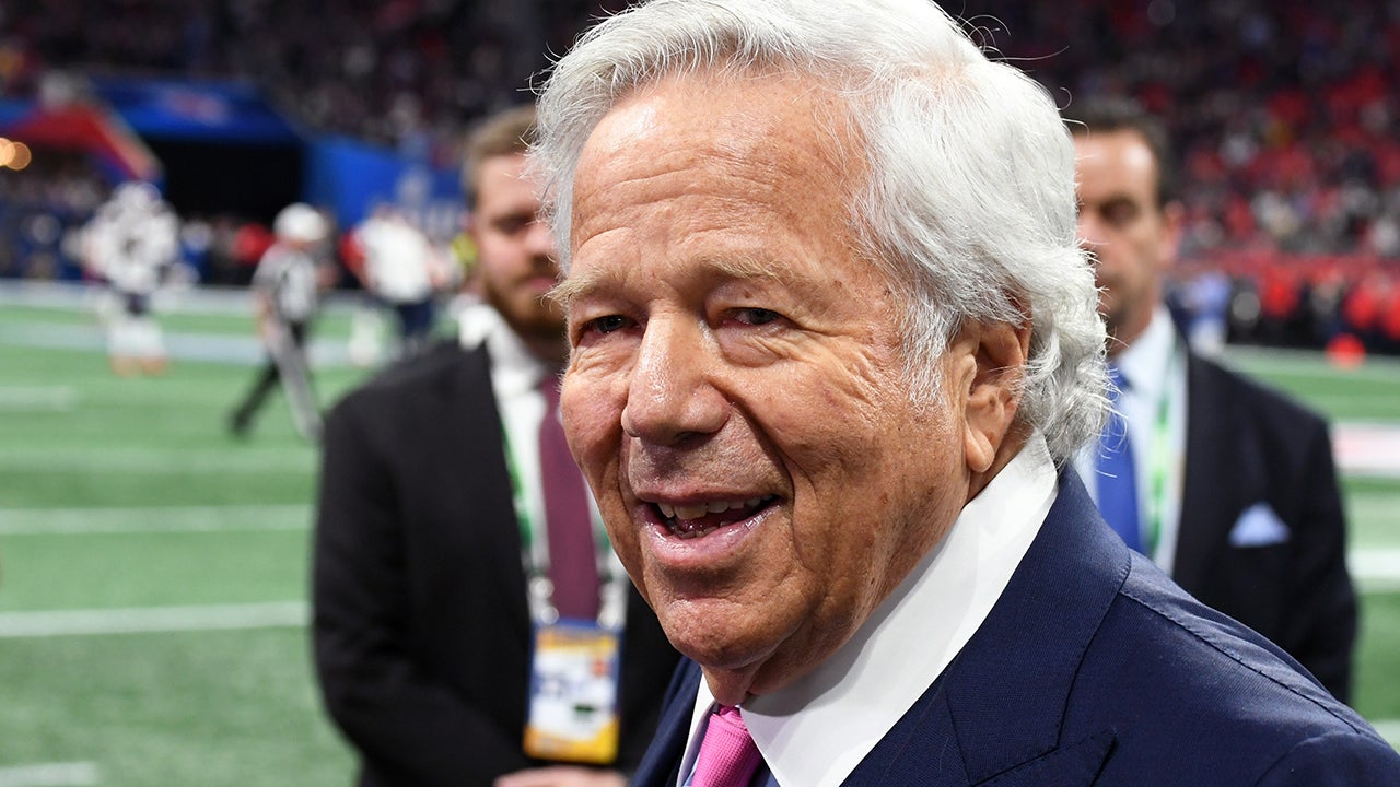 Robert Kraft Pleads Not Guilty to Charges of Soliciting Prostitution