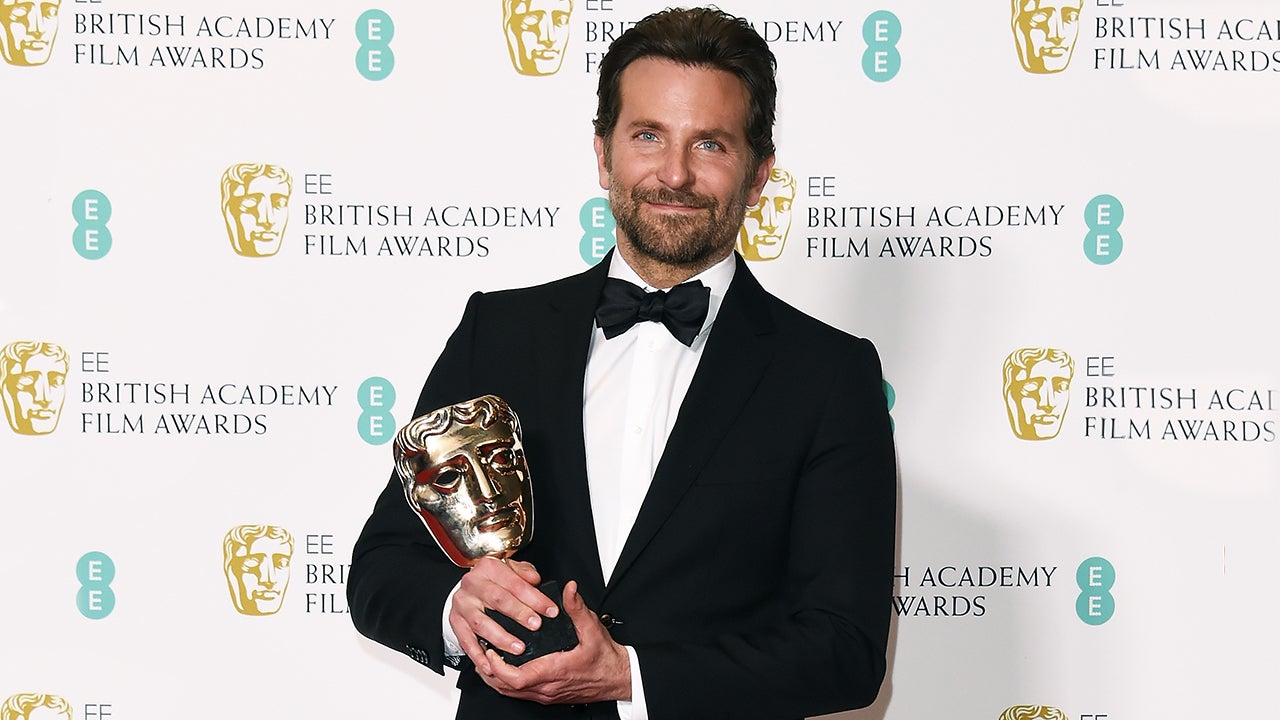 2019 BAFTAs, Bradley Cooper