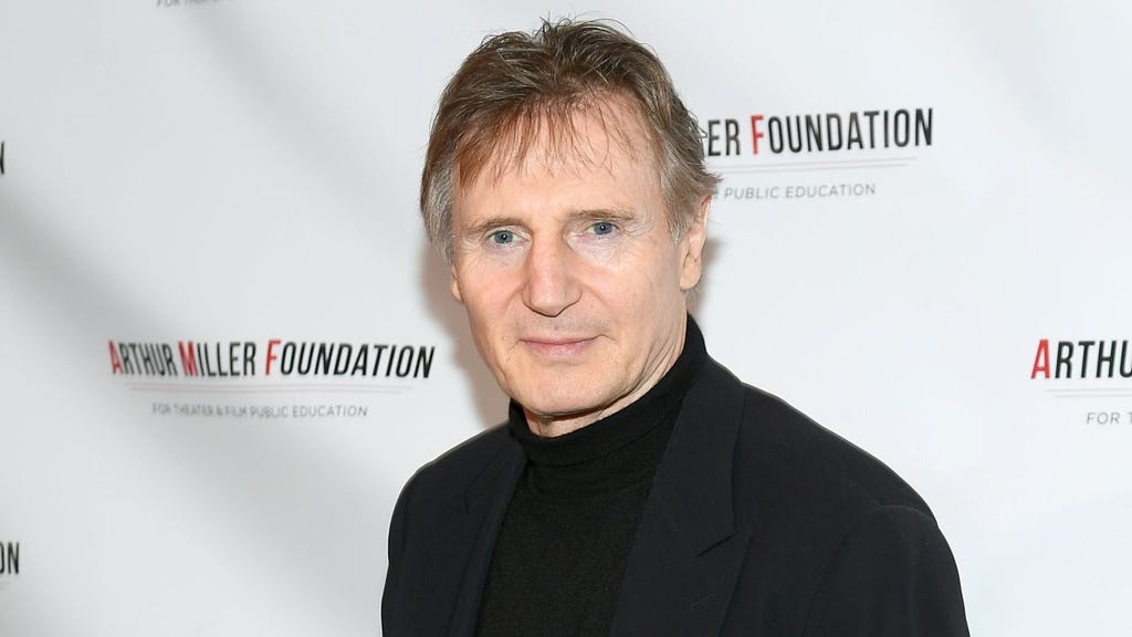 Liam Neeson