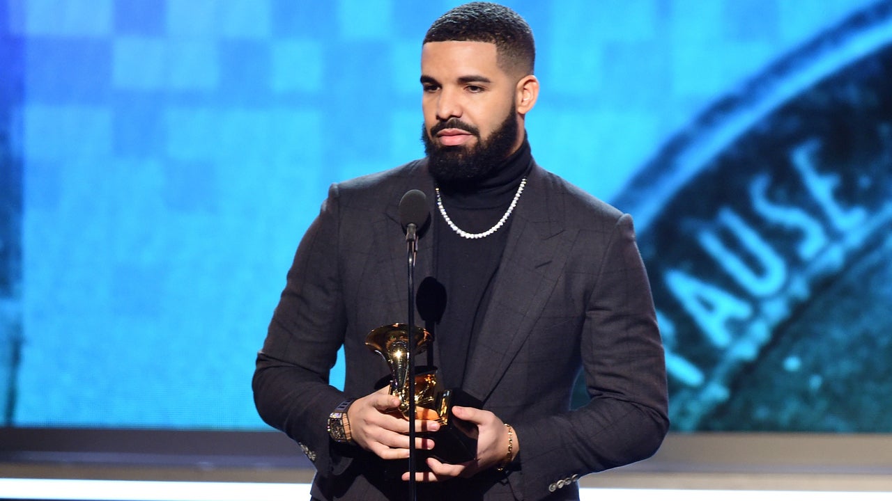 Drake Withdraws His 2022 GRAMMY Nominations Entertainment Tonight