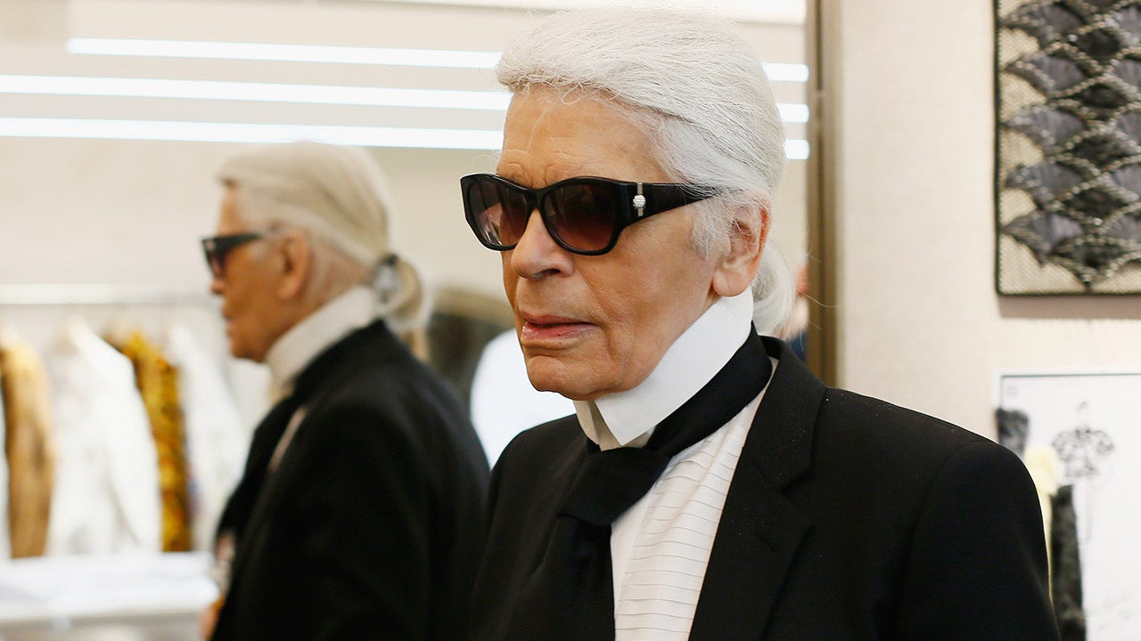Karl Lagerfeld: A Look Back at the Iconic Fashion Moments the