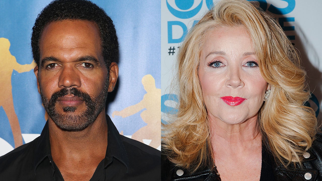 Kristoff St. John's 'Young & the Restless' CoStar Melody Scott Gets