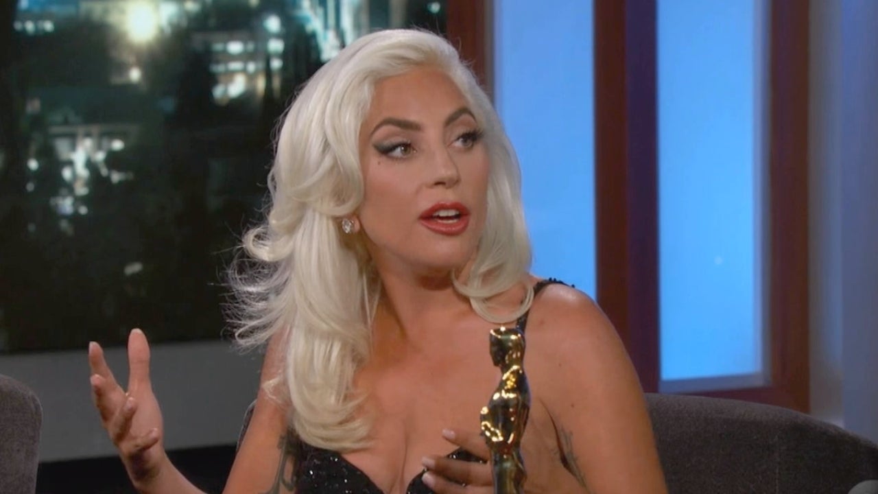 Lady Gaga Is a Fierce and Fabulous Showgirl on Enchanting 'V Magazine'  Cover | Entertainment Tonight