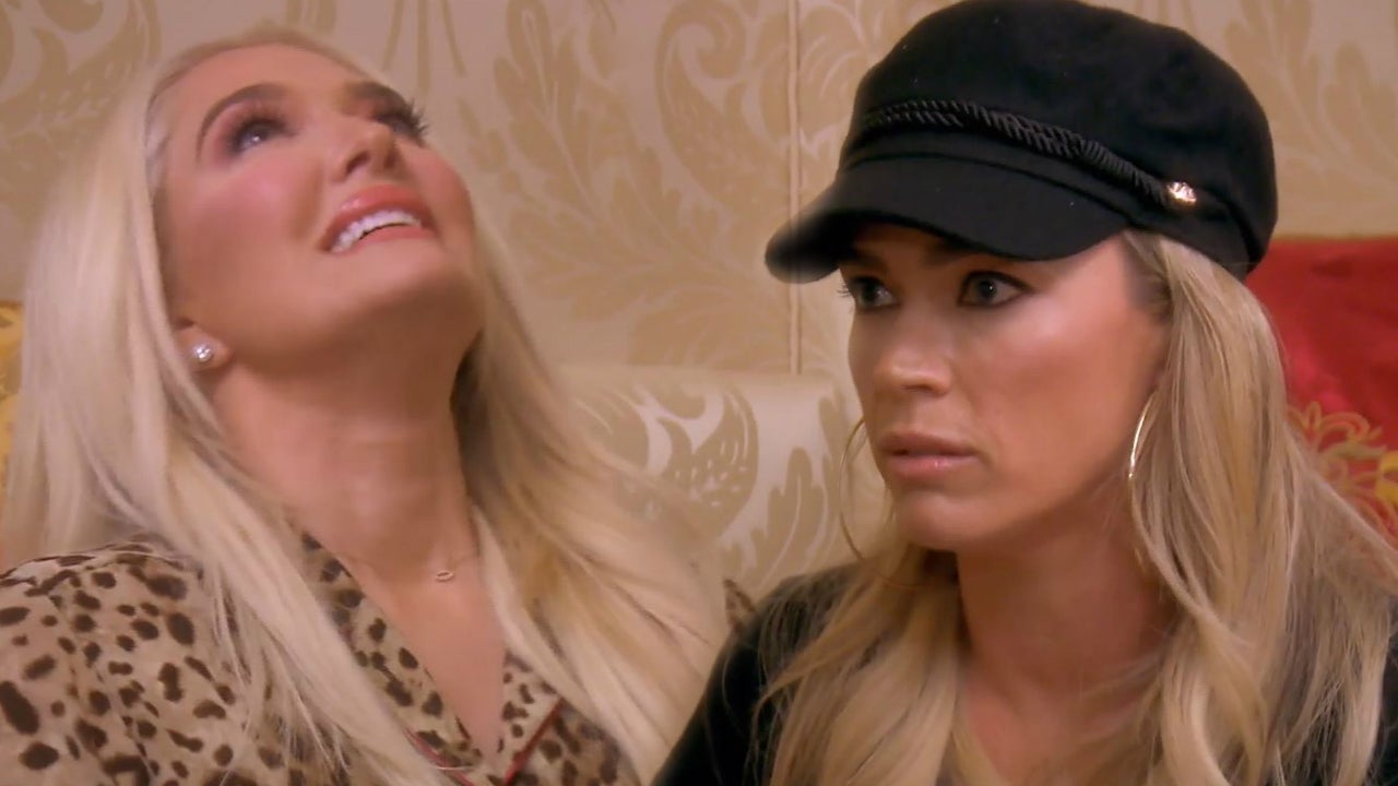 ‘RHOBH’ Teddi Mellencamp Owns Up to Her Part in PuppyGate to Erika