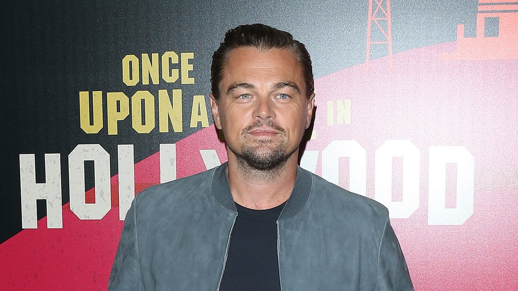 Leonardo DiCaprio