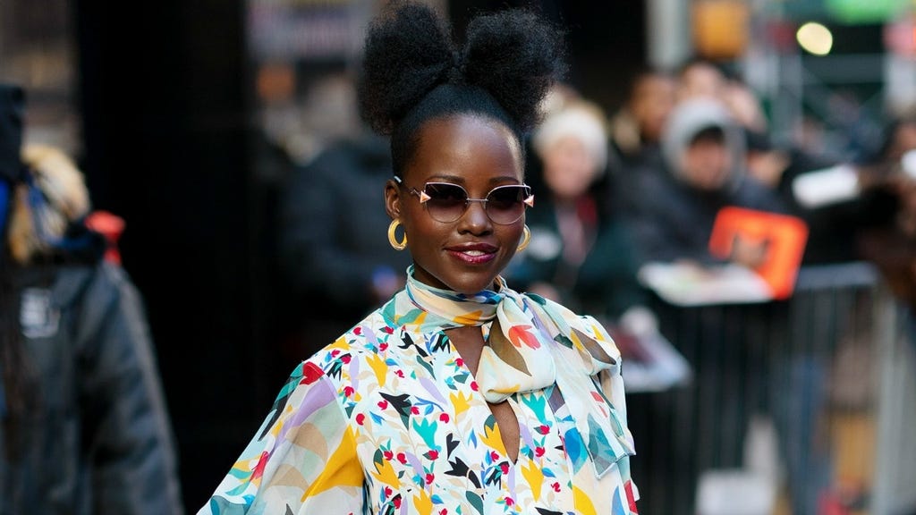 Lupita Nyong'o