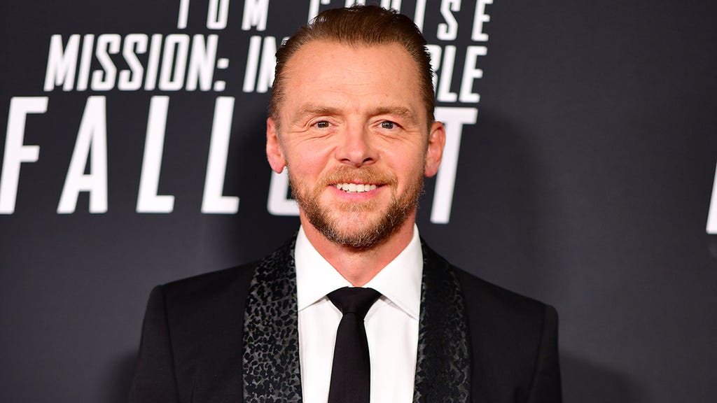 Simon Pegg