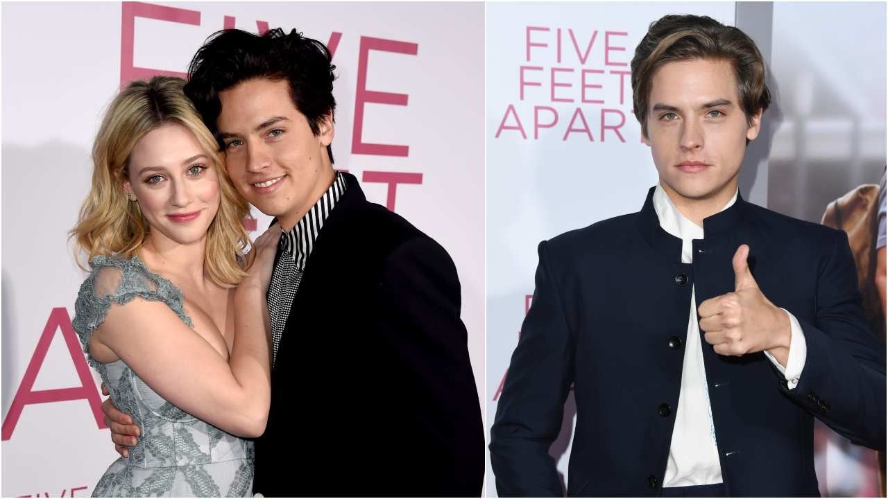Cole Sprouse Gets Sweet Praise From Girlfriend Lili Reinhart, Brother