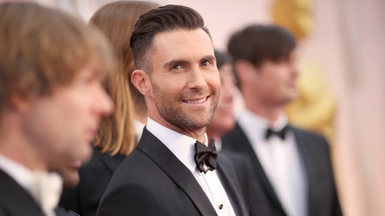 Adam Levine Turns 40! All the Times He Proved He's Dad Goals