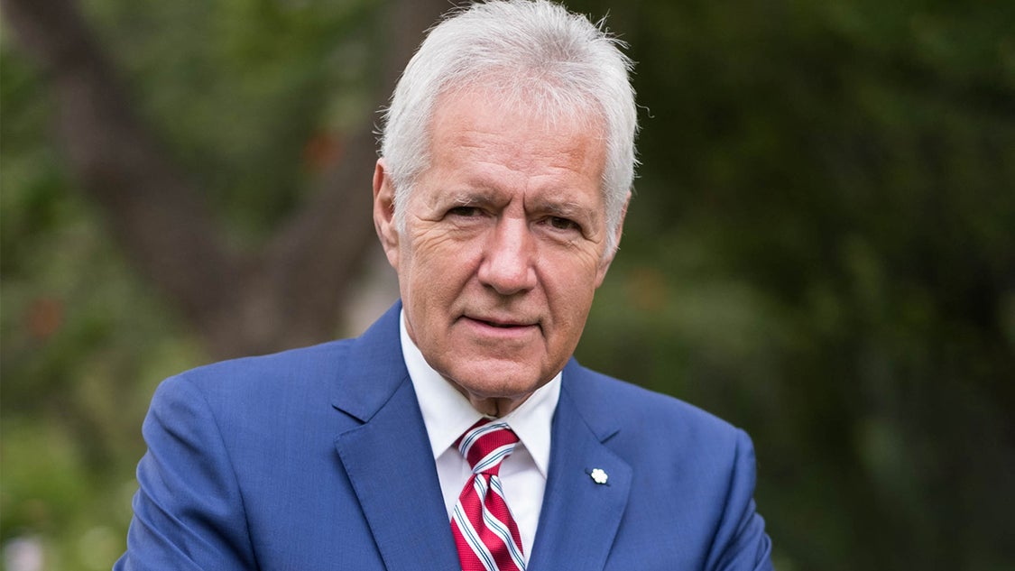 Alex Trebek Returns to Work on 'Jeopardy' After Revealing Cancer Diagnosis