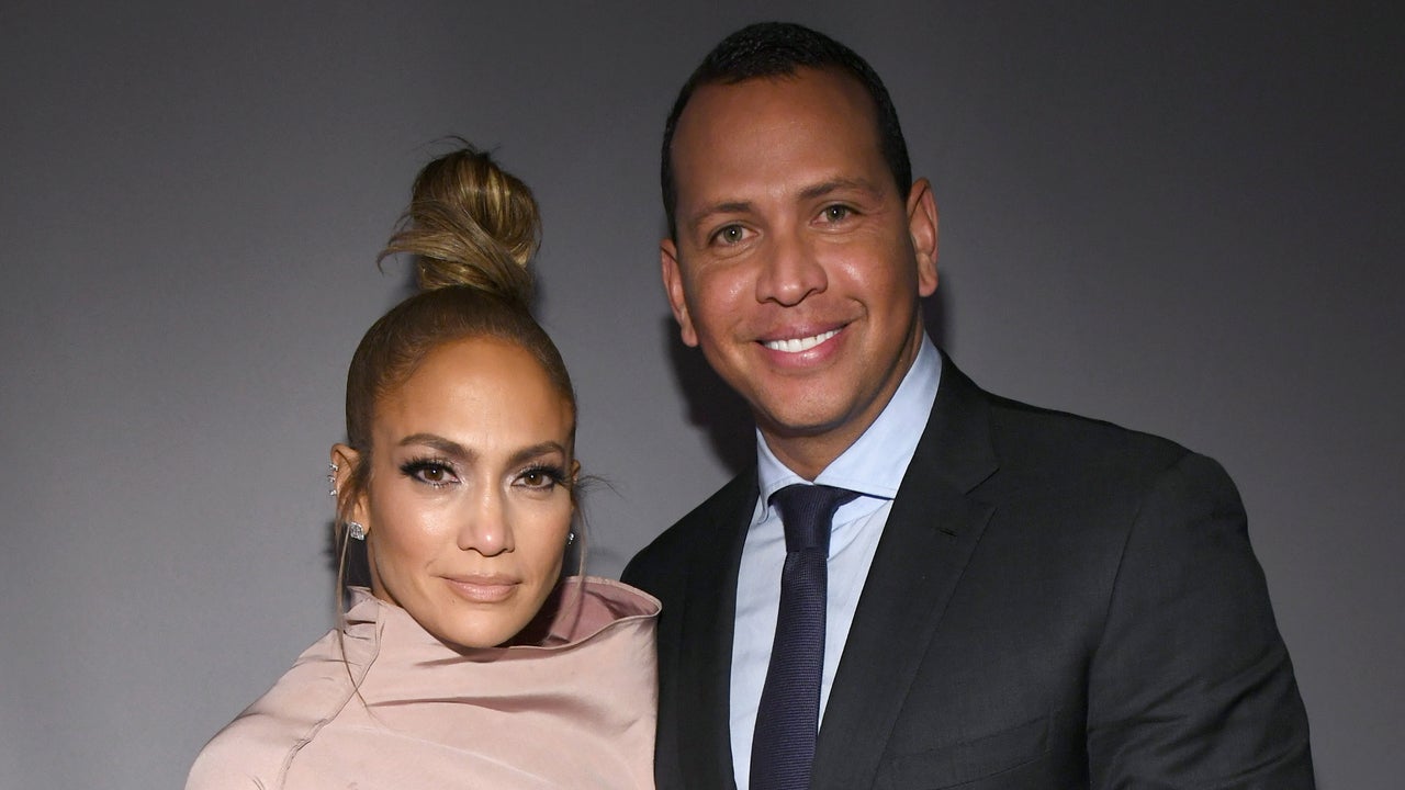 Alex Rodriguez Pens Sweet Note for 'Beautiful' Fiancee Jennifer Lopez