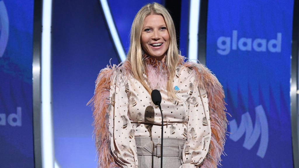 Gwyneth Paltrow