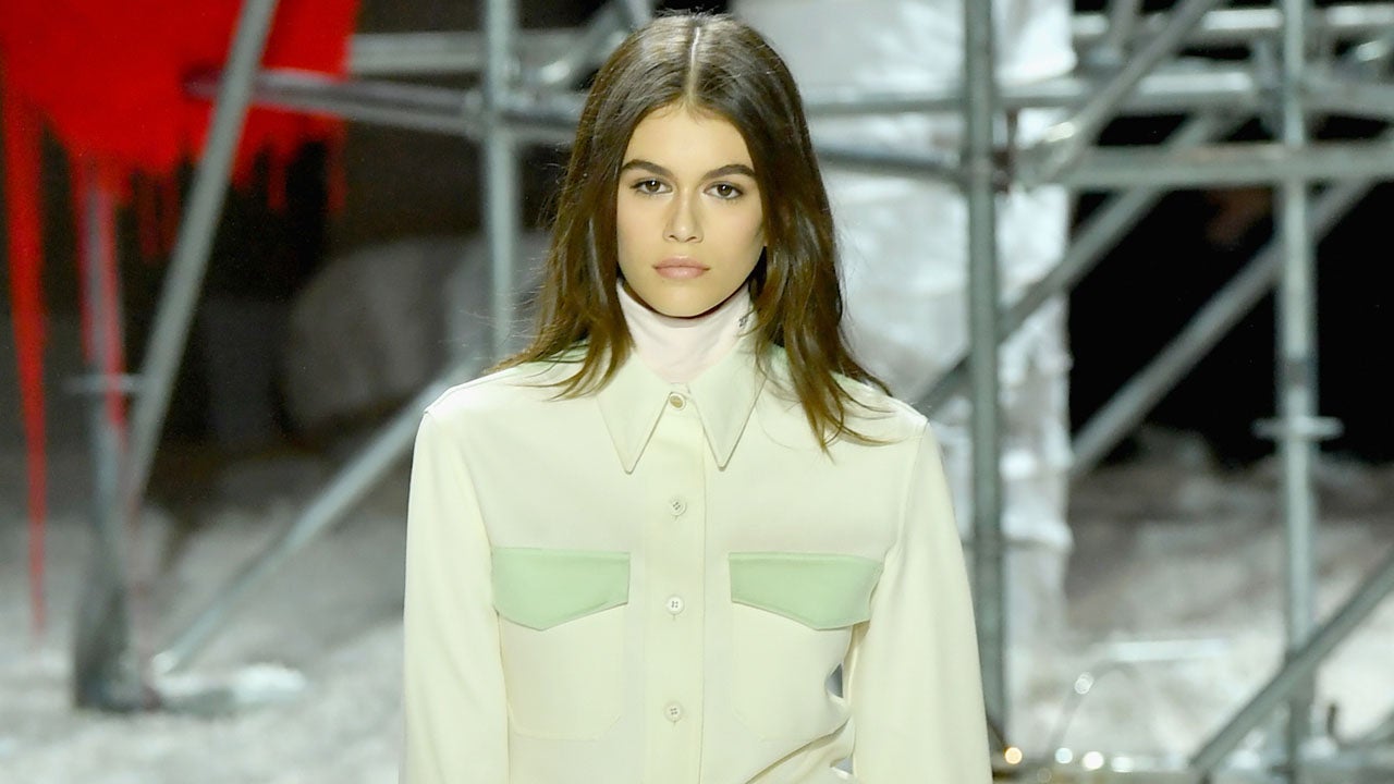 Calvin Klein Is Shutting Down Its Runway and Made-to-Order Collections ...