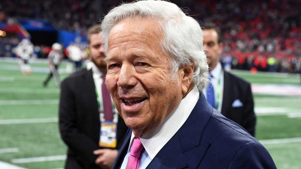 Robert Kraft