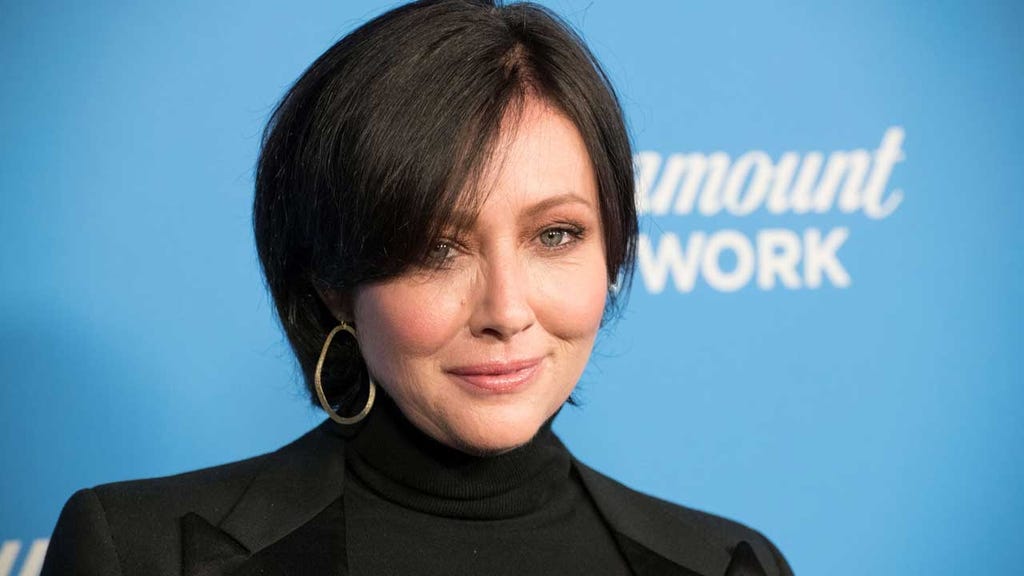 Shannen Doherty