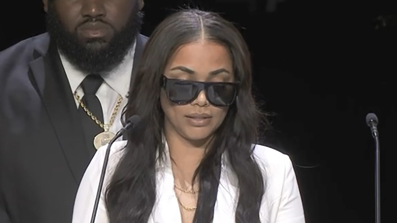 Lauren London Delivers Emotional Tribute to Late Boyfriend Nipsey Hussle