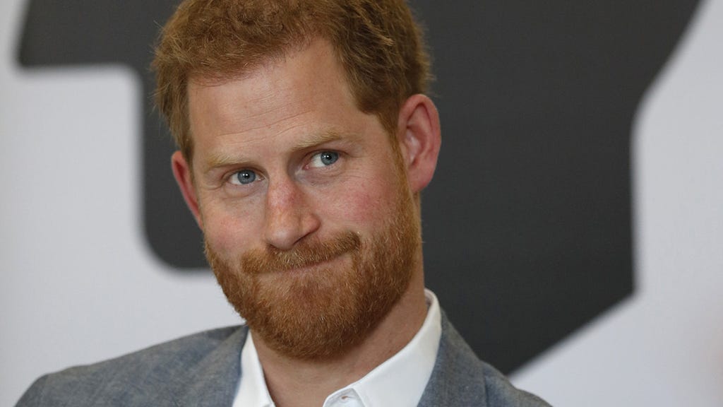 Prince Harry
