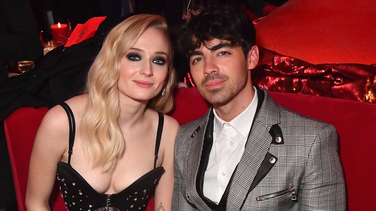 Joe Jonas and Sophie Turner Are Still Planning a Big Wedding in Paris  Following Vegas Nuptials