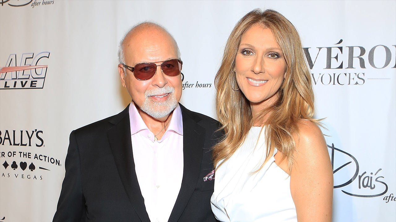 How Celine Dion's Late Husband Inspired Her to Find 'Courage' to Perform Again (Exclusive)