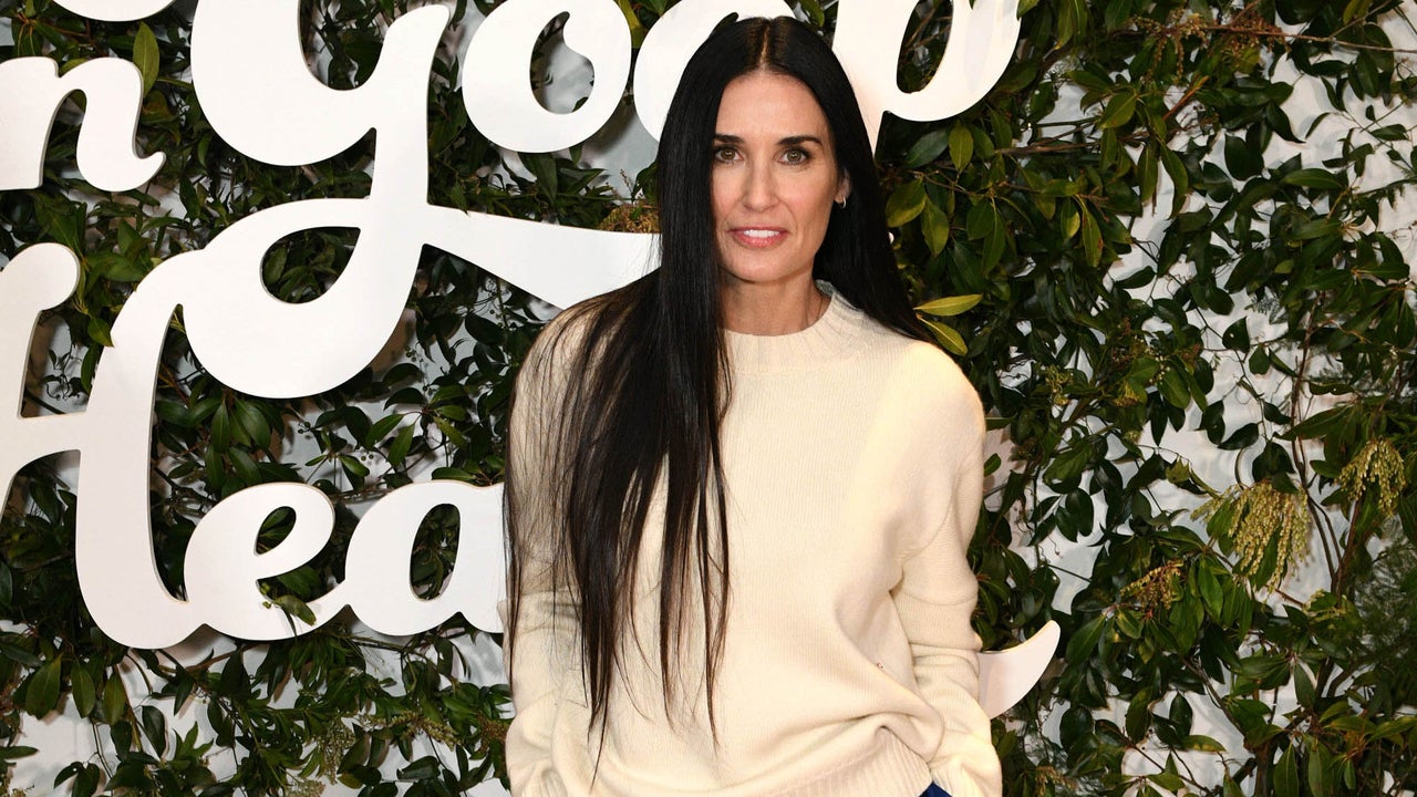 Demi Moore Will Open Up About Her Marriages to Ashton Kutcher and Bruce ...