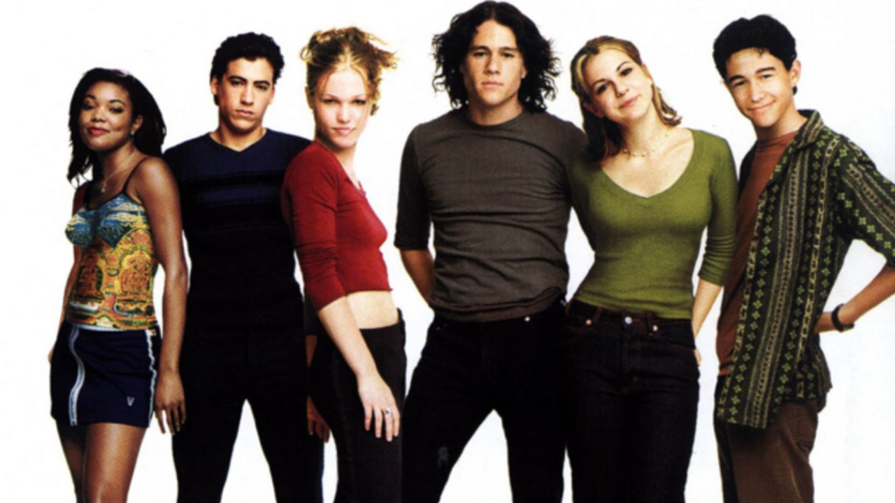 Cast of 10 Things I Hate About You Then and Now Entertainment Tonight pic