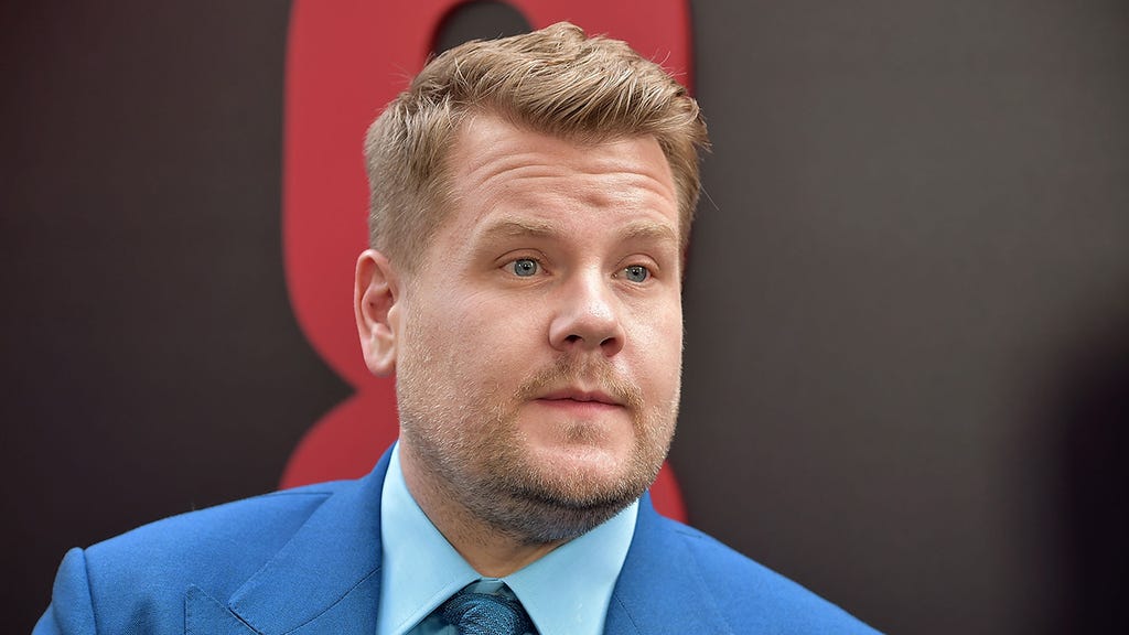 James Corden