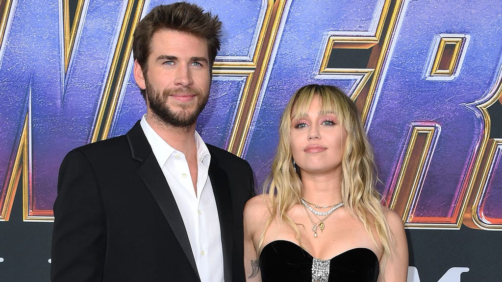 Liam Hemsworth, Miley Cyrus