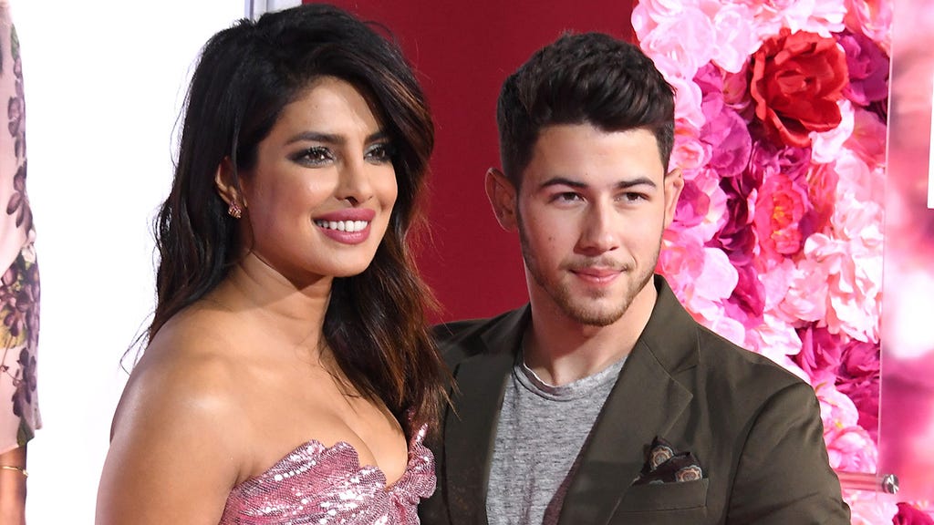 Nick Jonas, Priyanka Chopra