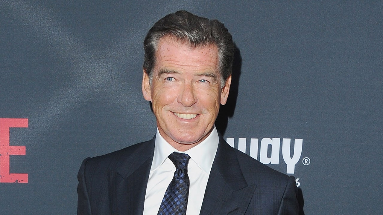 Pierce Brosnan Hits Red Carpet With Lookalike Sons in Rare Public  Appearance, Williams-Grand Canyon News