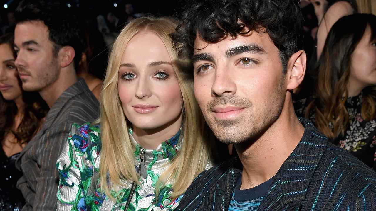 Joe Jonas, Sophie Turner Hold Second Wedding Ceremony in France – The  Hollywood Reporter