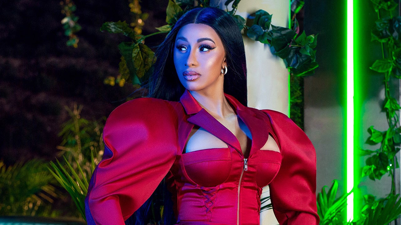 8 Cardi B Outfits That Made Us Say 'Okurrr