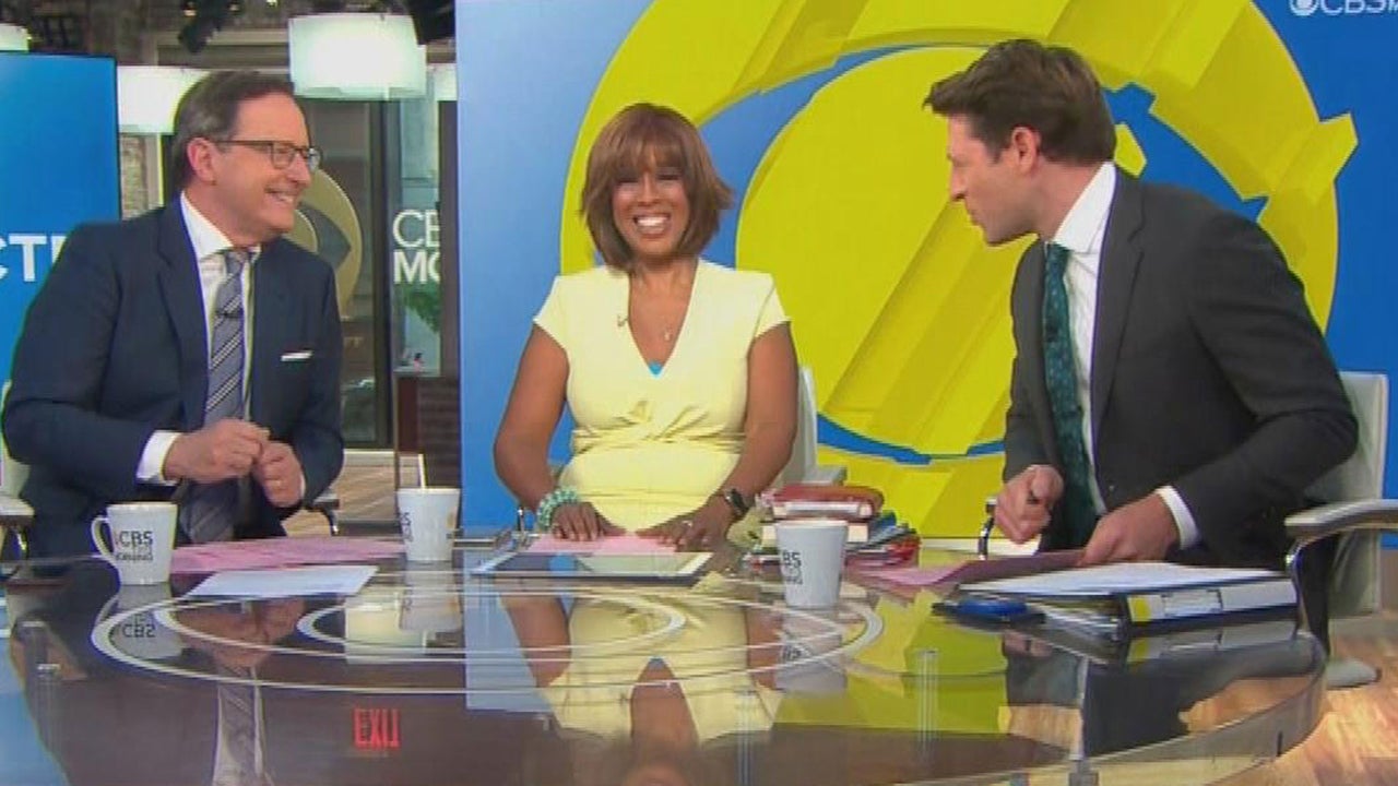 Cbs This Morning Set