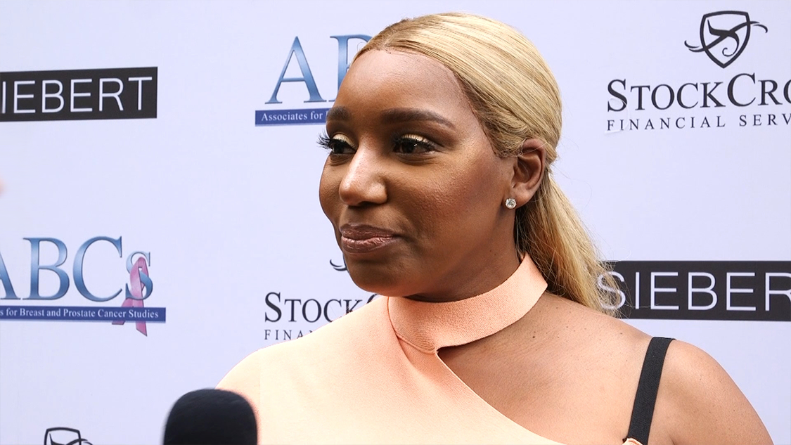 NeNe Leakes Honored With 'Woman of Achievement' Honor