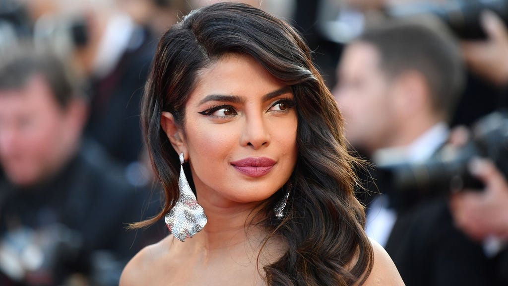 Priyanka Chopra Cannes 2019