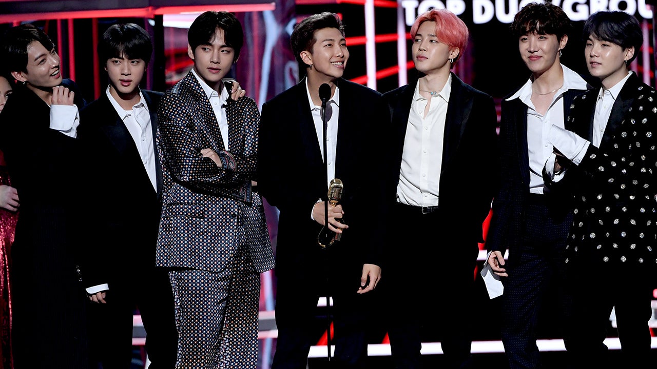 BTS Shares Message of Love for Fans After Winning Big at 2019