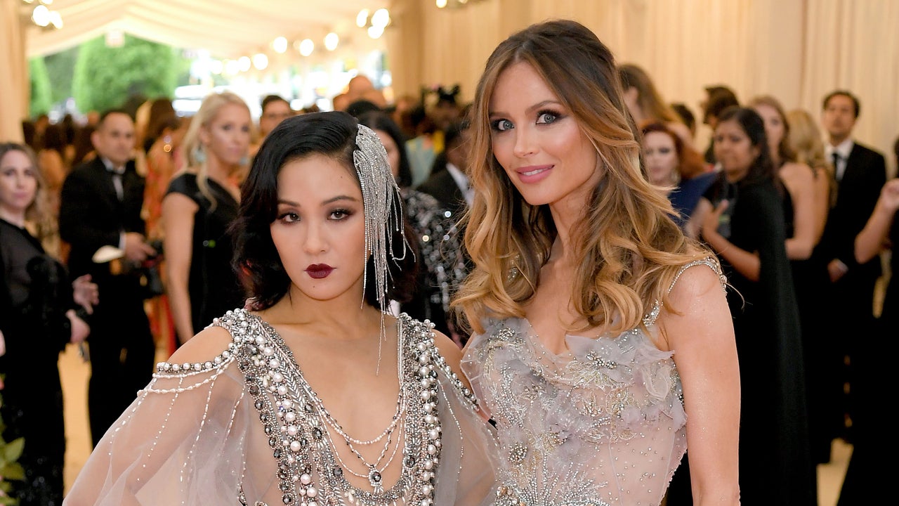 Georgina Chapman Makes First Red Carpet Appearance Since Harvey Weinstein Scandal at 2019 Met Gala | Entertainment Tonight Georgina Chapman Makes First Red Carpet Appearance Since Harvey Weinstein Scandal at 2019 Met Gala | Entertainment Tonight