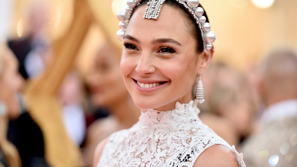 Gal Gadot Met  Gala 2019