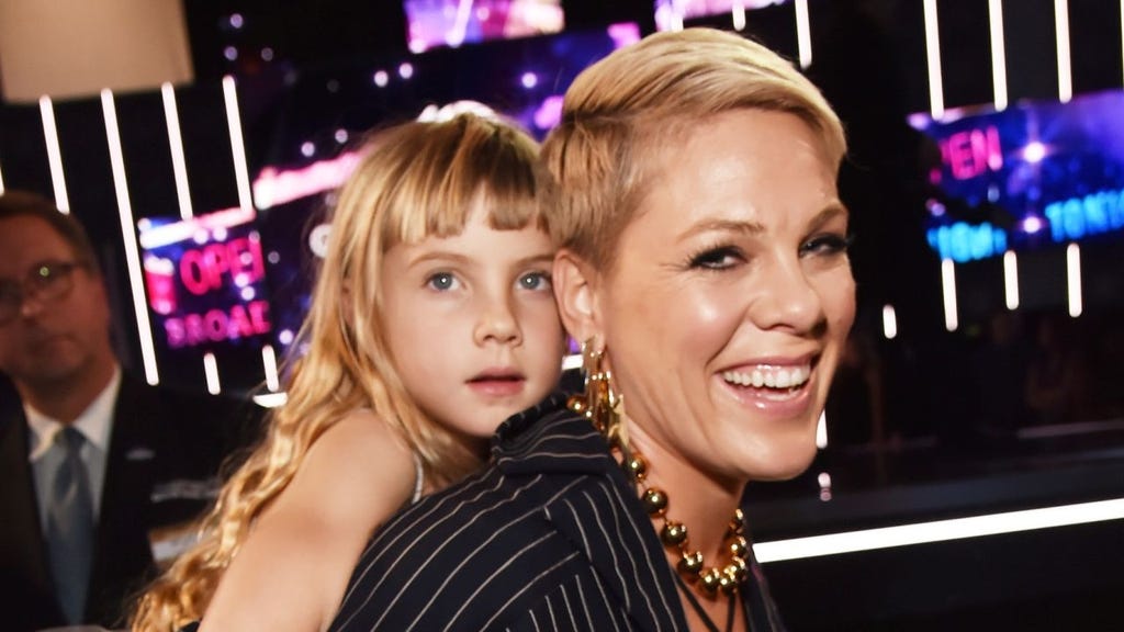 Pink and Willow Hart