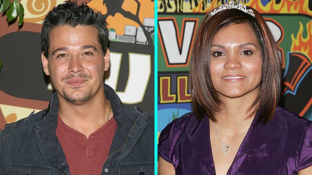 Boston Rob Mariano and Sandra Diaz-Twine