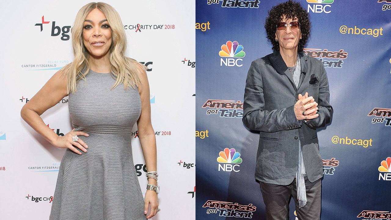 Wendy Williams and Howard Stern End Feud as She Admits Her Heart Was