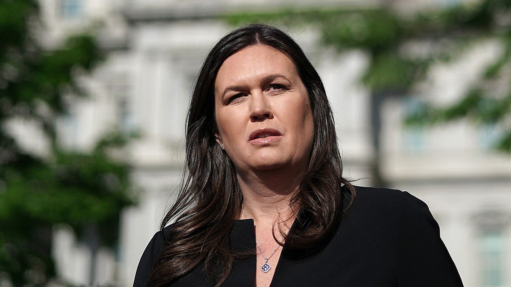 Sarah Sanders