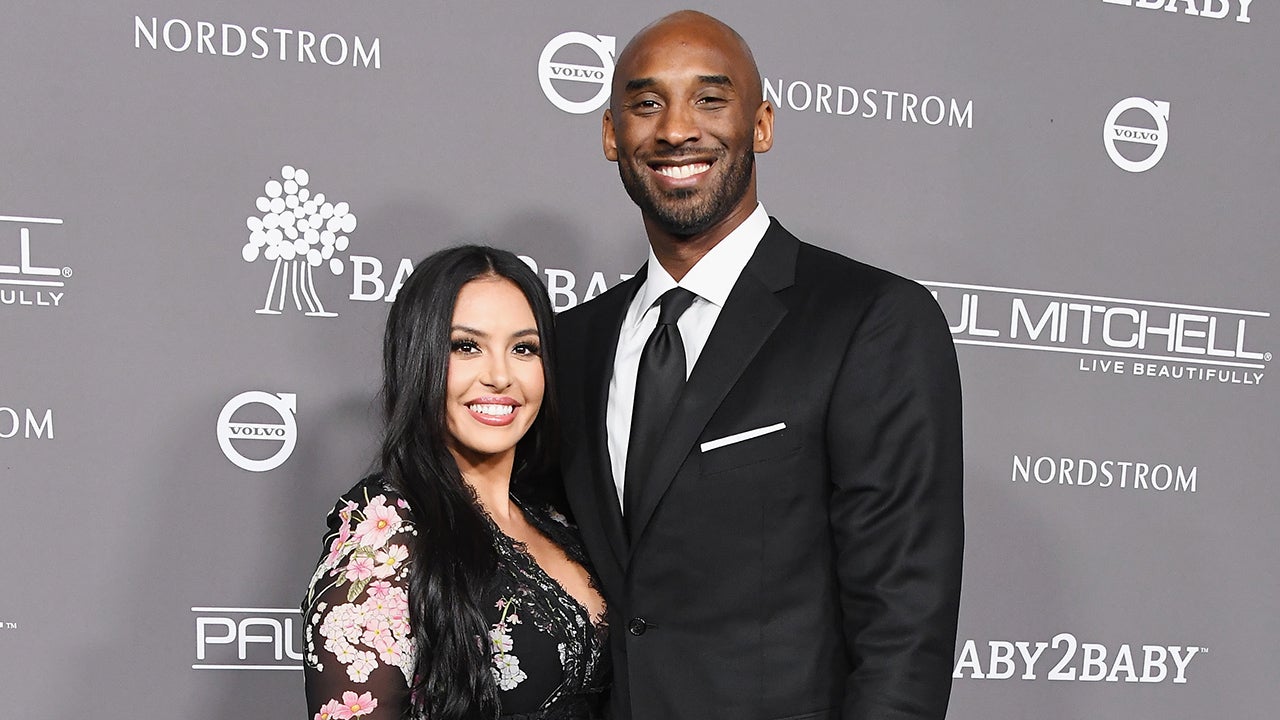 Kobe Bryant's Wife Vanessa Gives Birth, Welcomes 4th Daughter