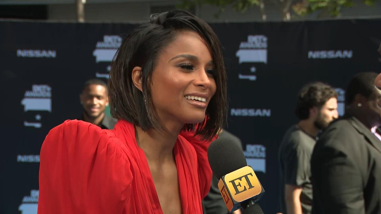 Ciara Dishes on Her and Serena Williams' Epic Cannes Playdate With
